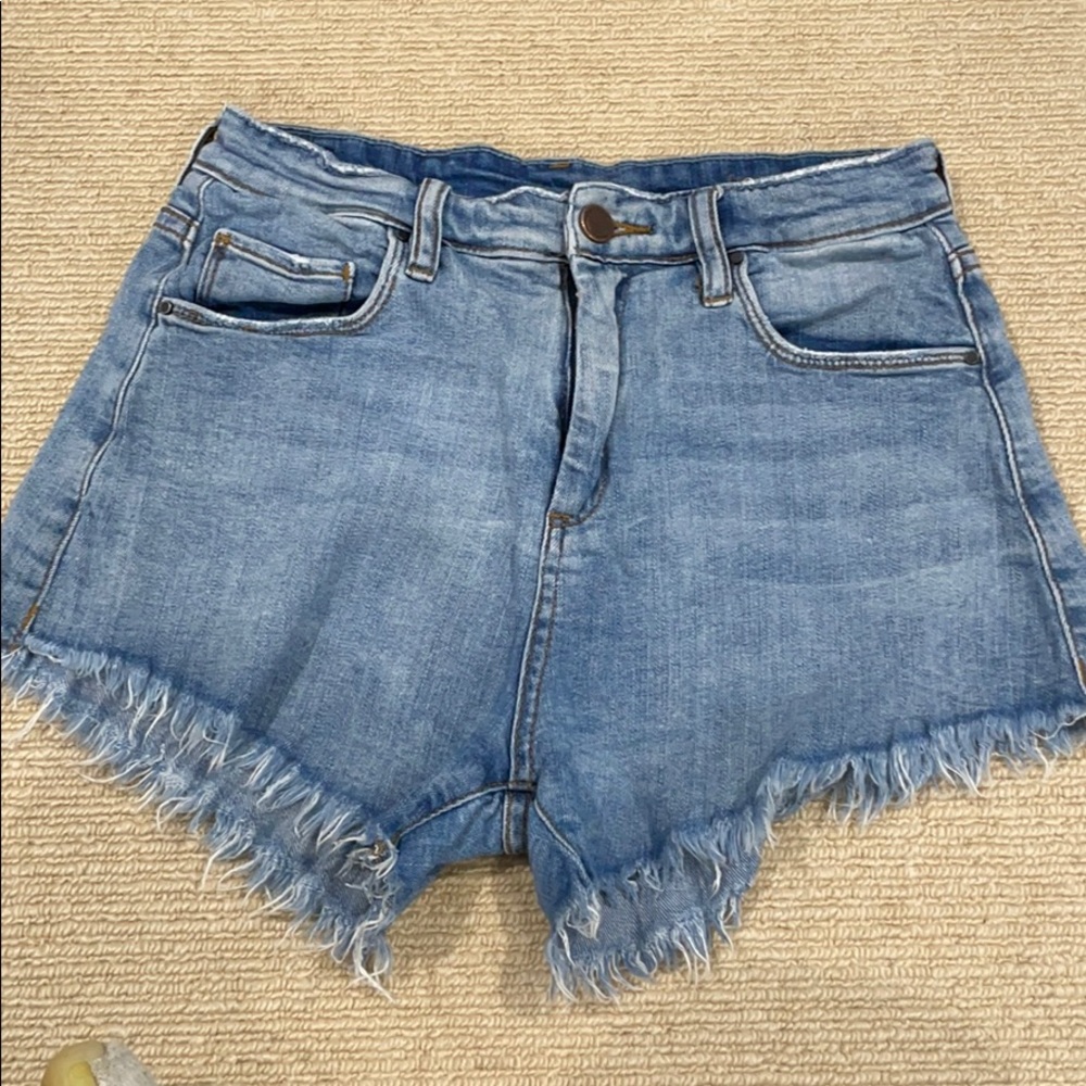 Blank NYC Jean shorts